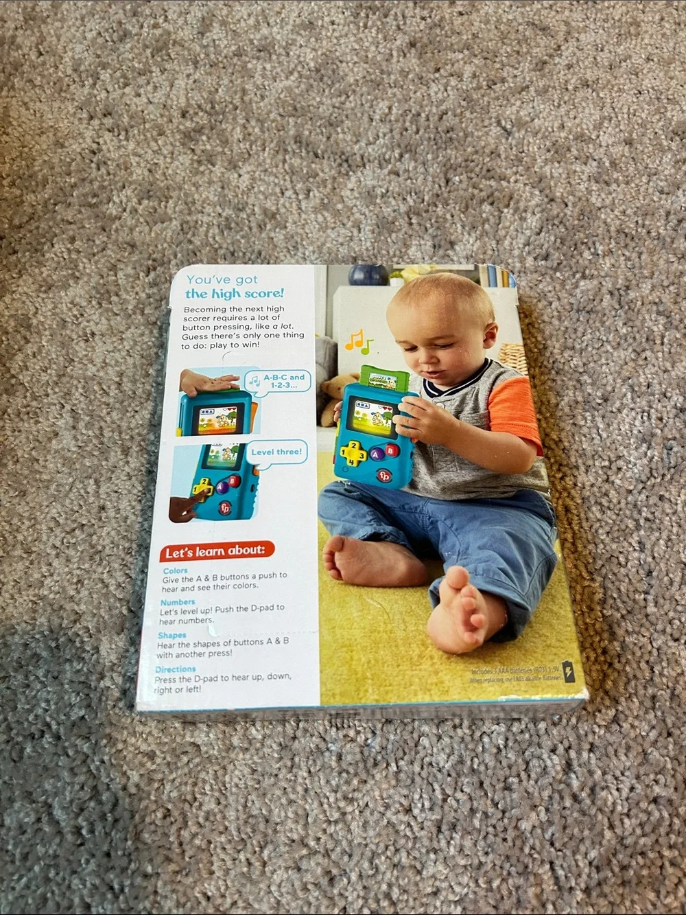 Fisher-Price Lil' Gamer